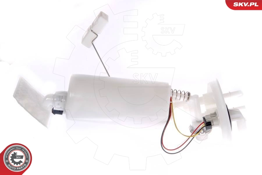 Fuel Feed Unit